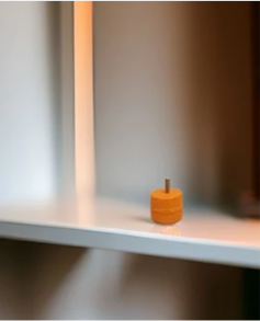 Classic Orange Pumpkin - mini