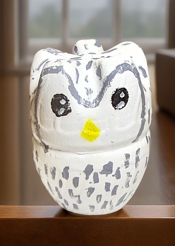Small Ural Owl