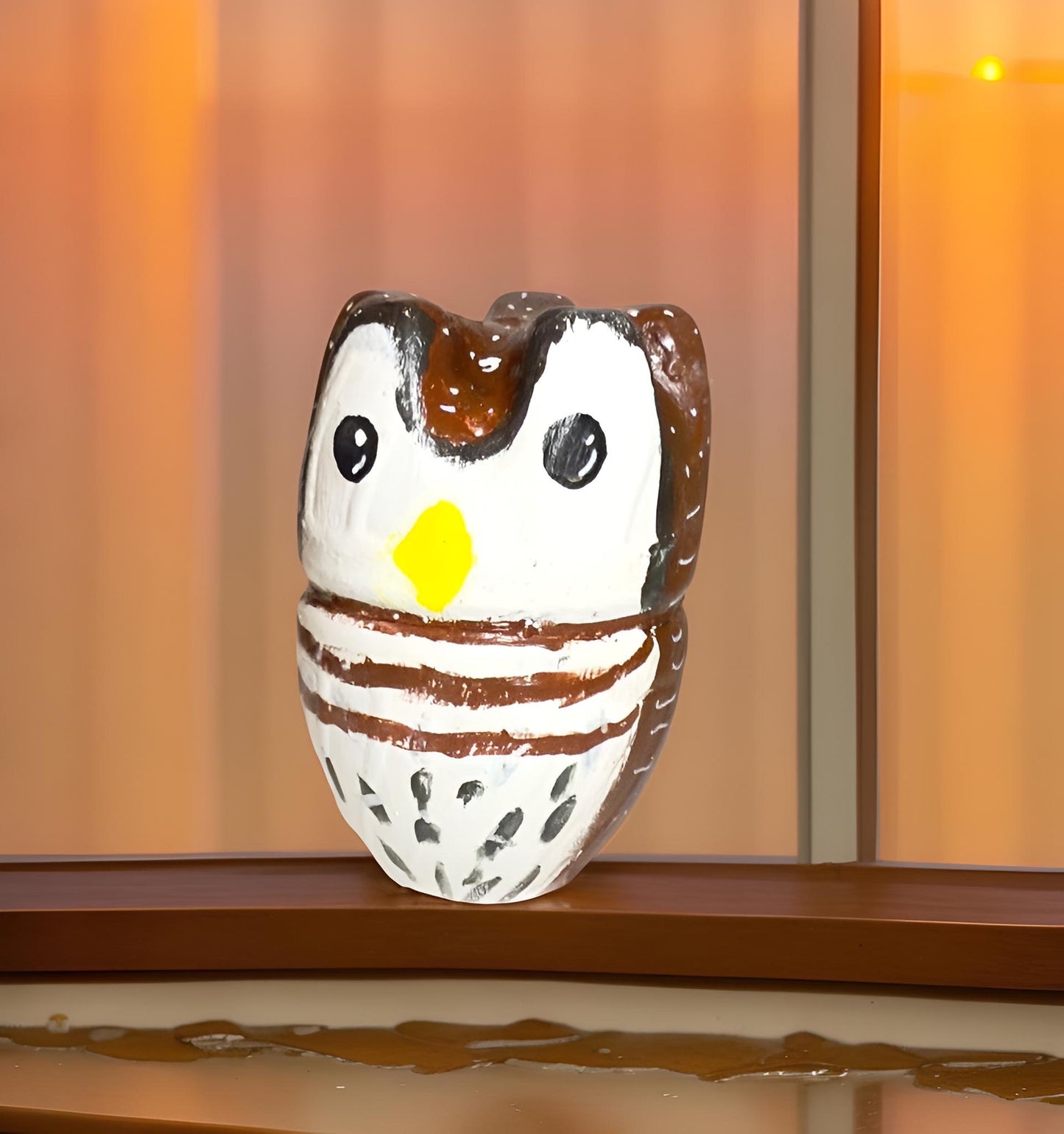 Small Barred Owl