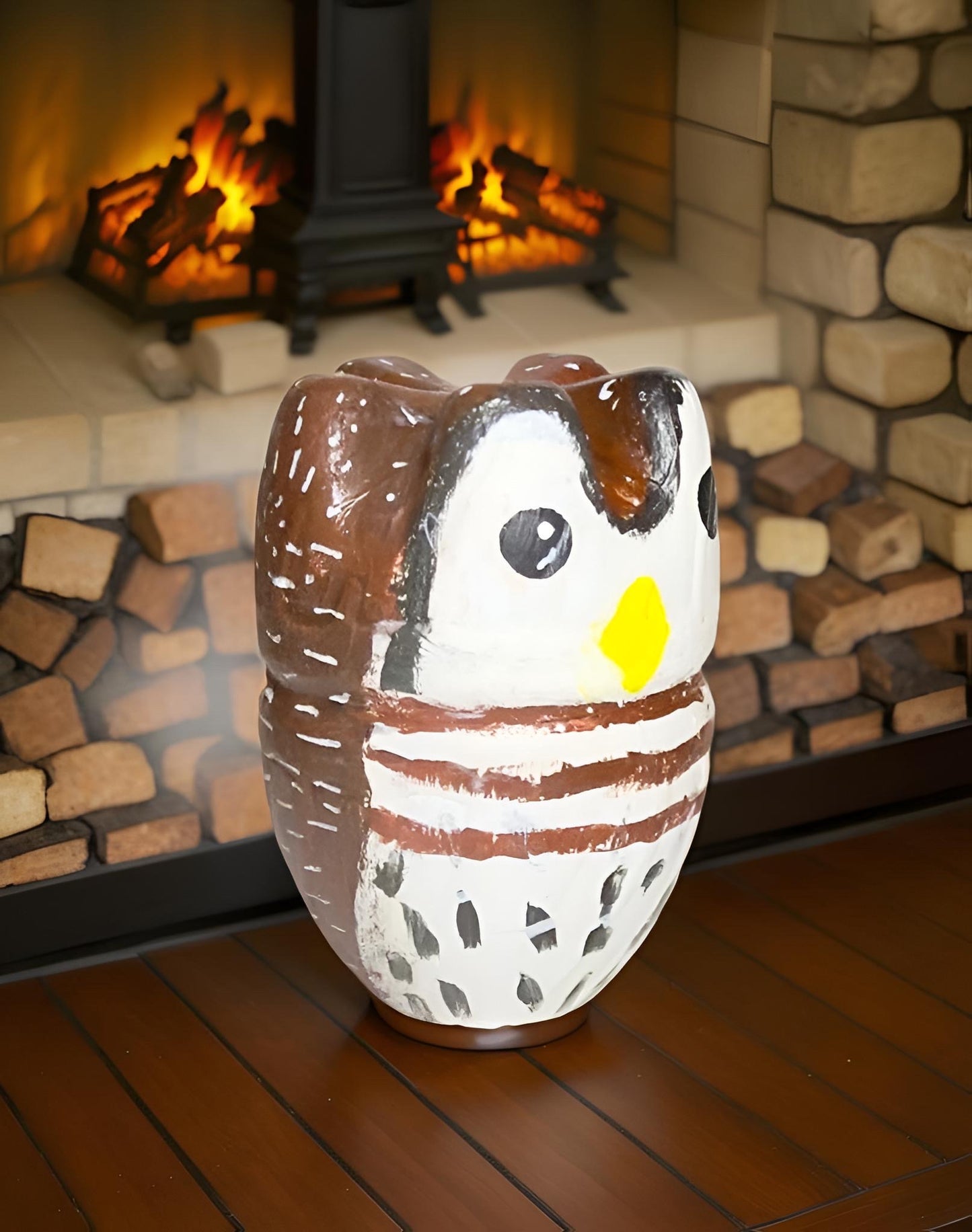 Small Barred Owl