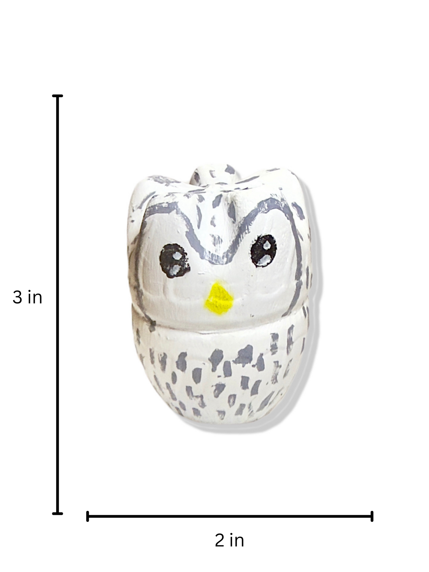 Small Ural Owl