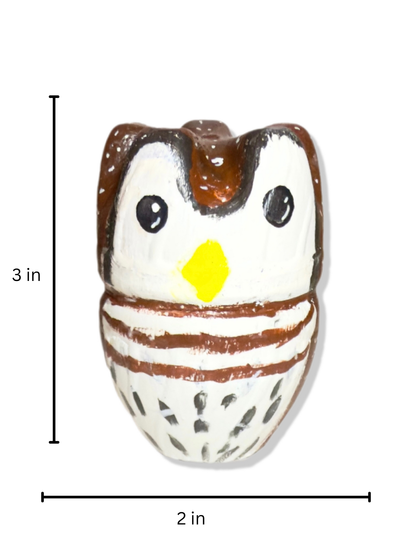 Small Barred Owl