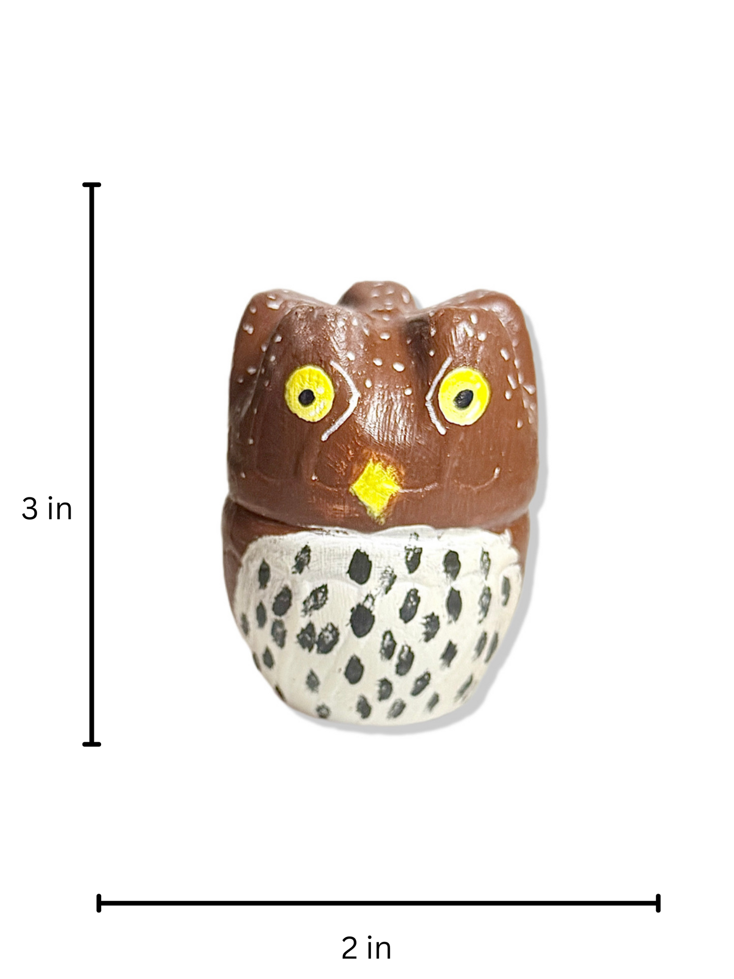 Small Northern Pygmy Owl