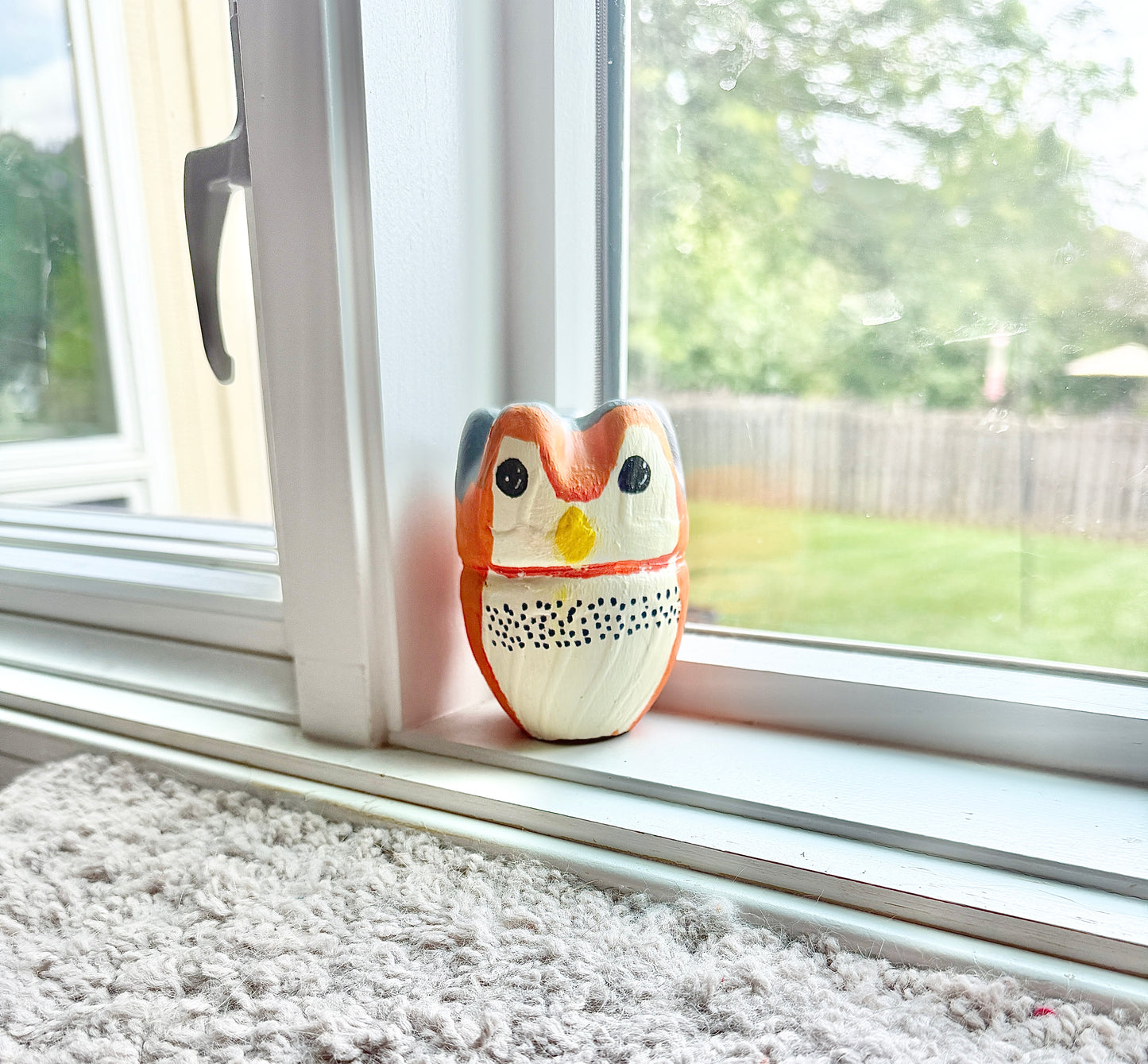 Small Barn Owl