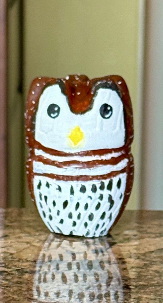 Small Barred Owl
