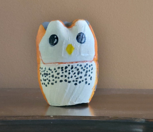 Large Barn Owl