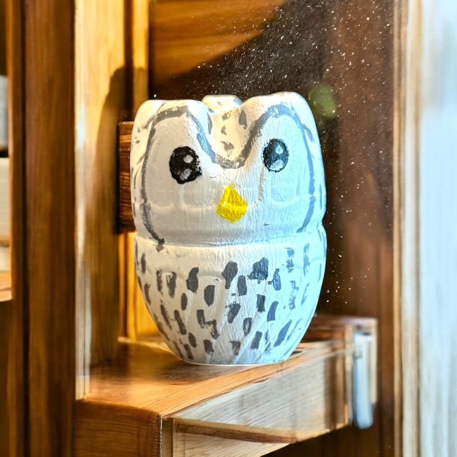 Small Ural Owl