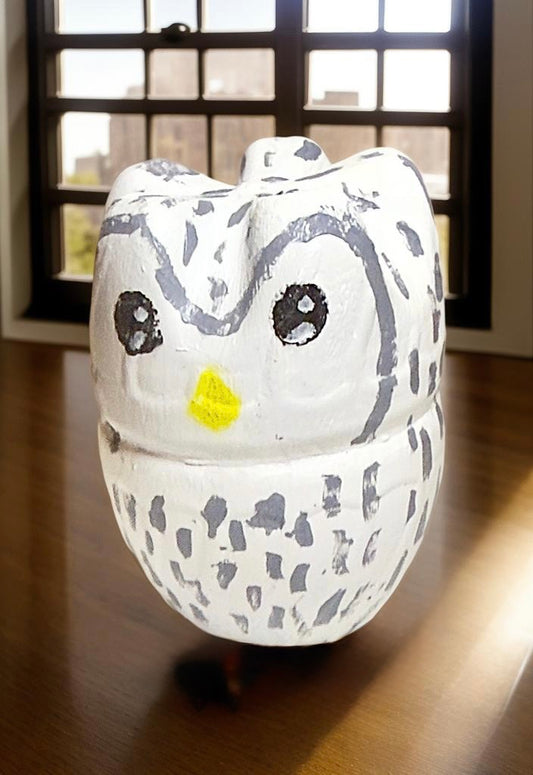 Small Ural Owl